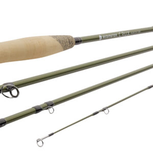  Winston Alpha+ 890-4 Fly Rod : 8wt 9'0 : Sports & Outdoors