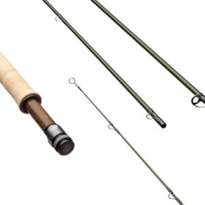 Winston Alpha+ Fly Rod - The Compleat Angler