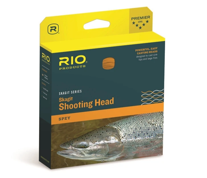 Skagit Max Long Floating Line Rio Products Fly Fishing