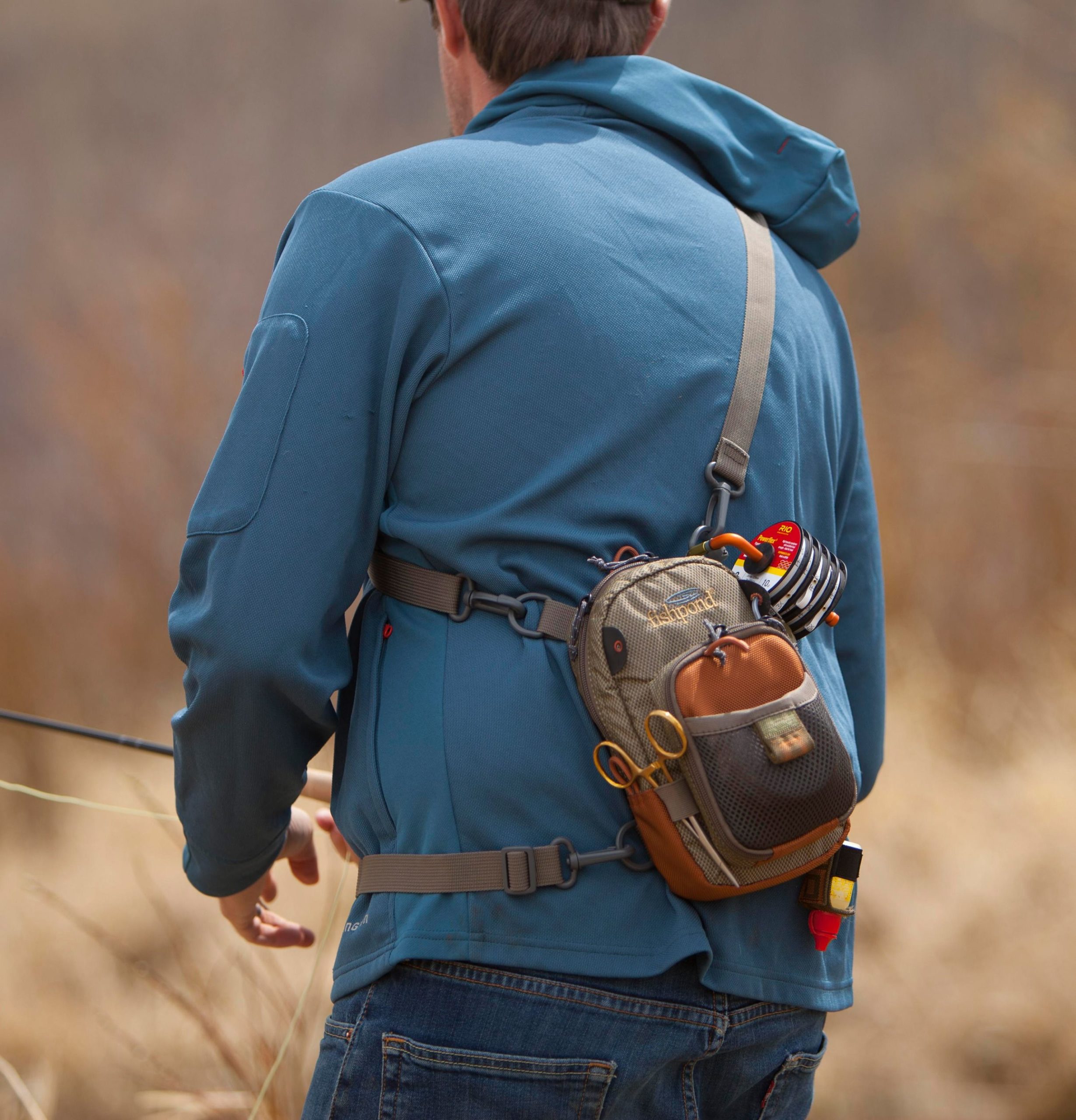 Fishpond San Juan Chest Pack