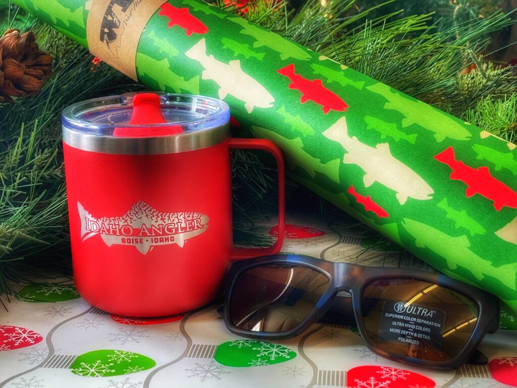 From personalized wrapping paper to sunglasses and more, we have a variety of fly-fishing gift ideas that include gift cards as a safe alternative for the fly fisher in your life.