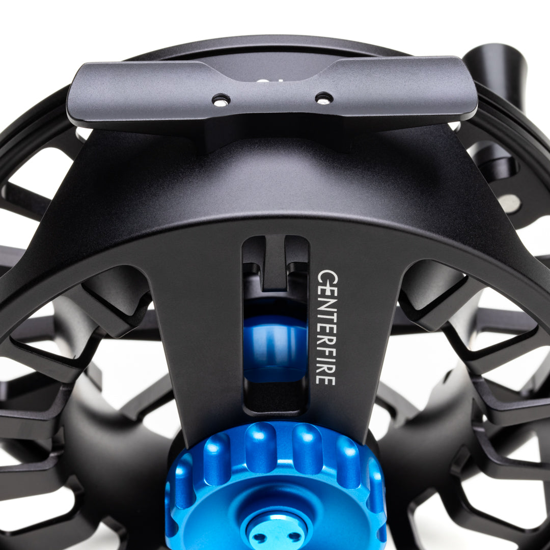 Lamson Centerfire HD Reel - Idaho Angler